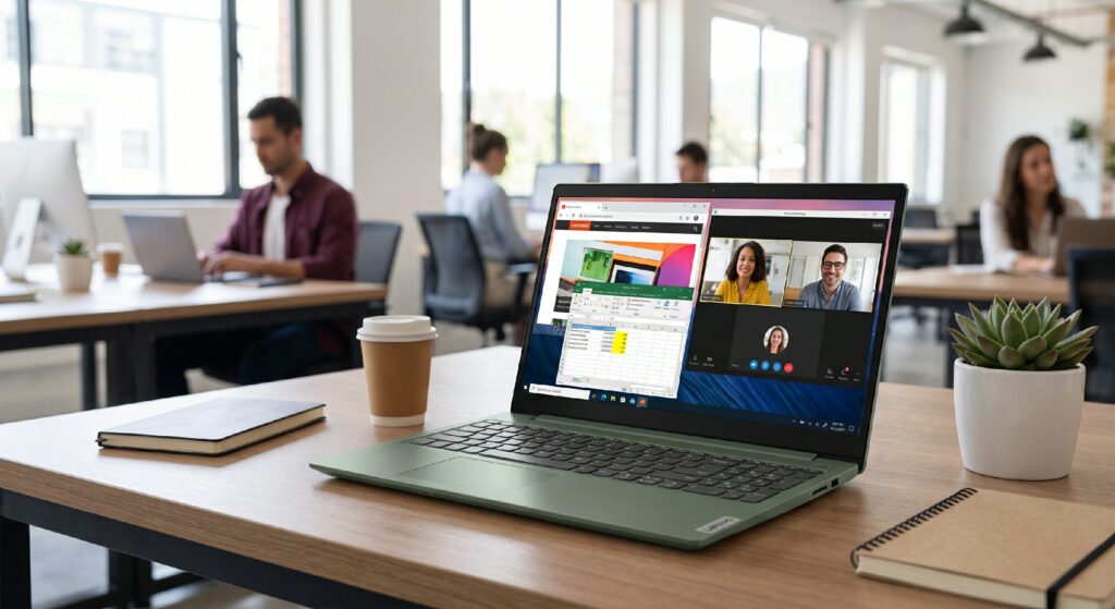 Lenovo IdeaPad Slim 3 15IWC11